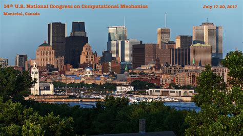 The Montréal Computational and .